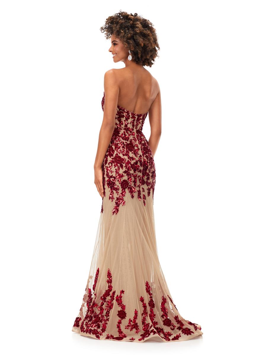 ASHLEYlauren Dress 11361