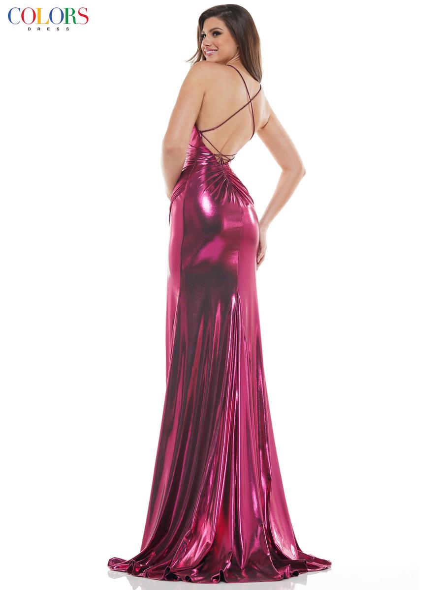Colors Dress Dress 2635