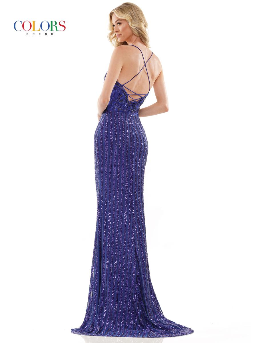 Colors Dress Dress 2682