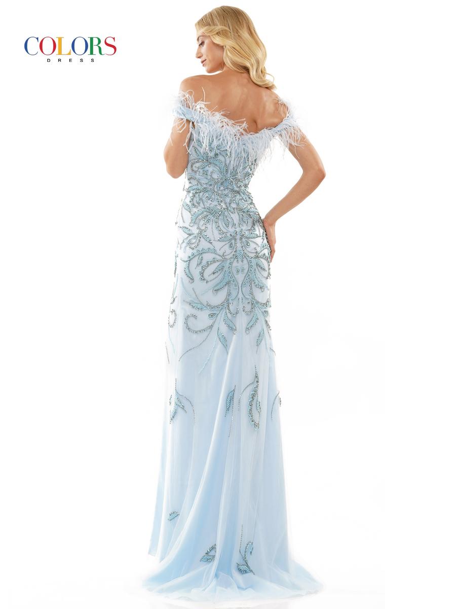 Colors Dress Dress 2720