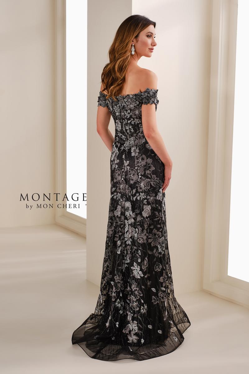 Montage by Mon Cheri Dress M3112