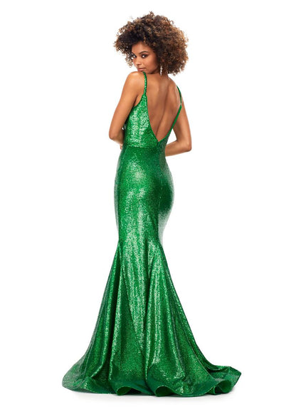 ASHLEYlauren Dress 11108