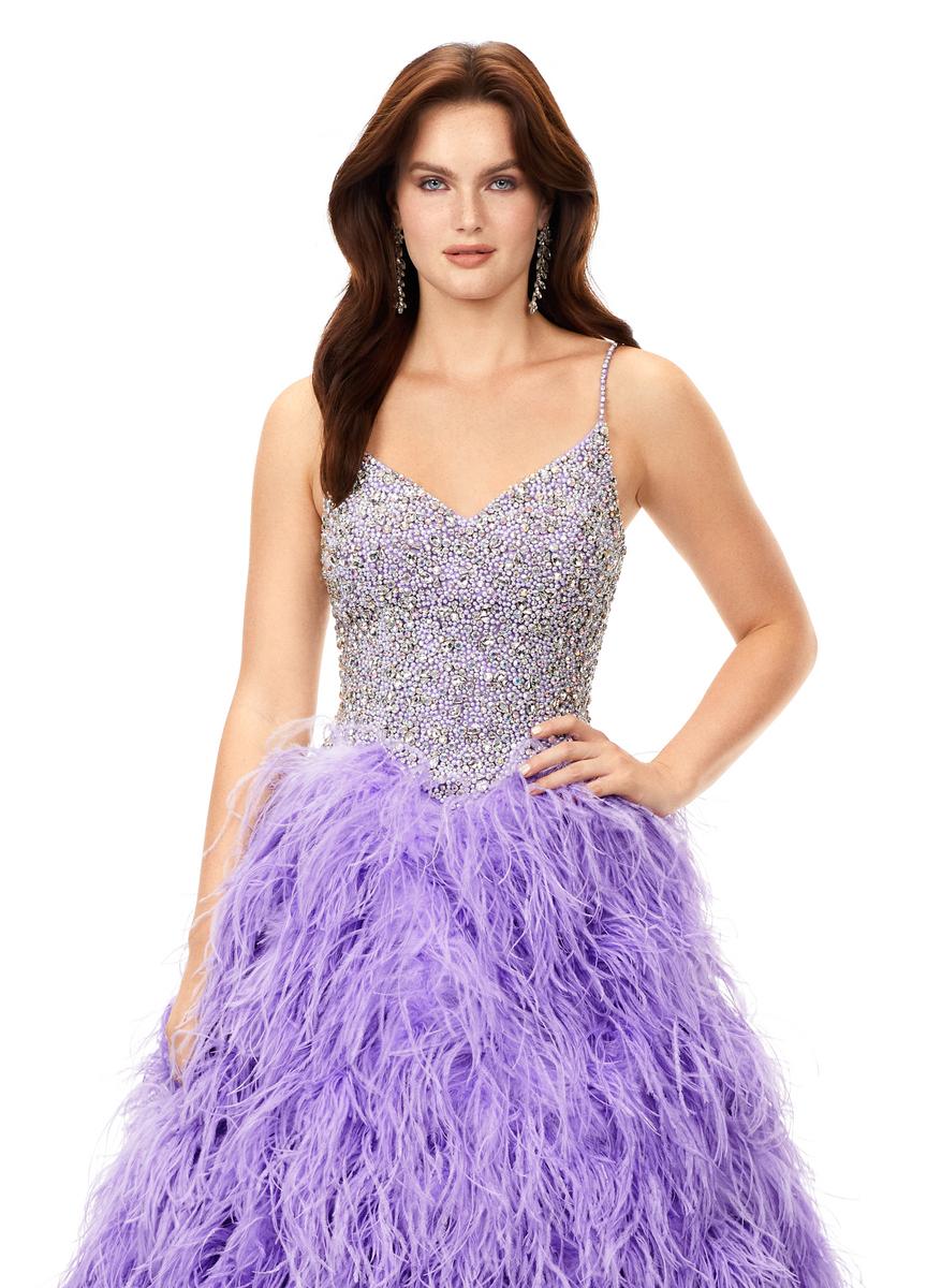 ASHLEYlauren Dress 11310