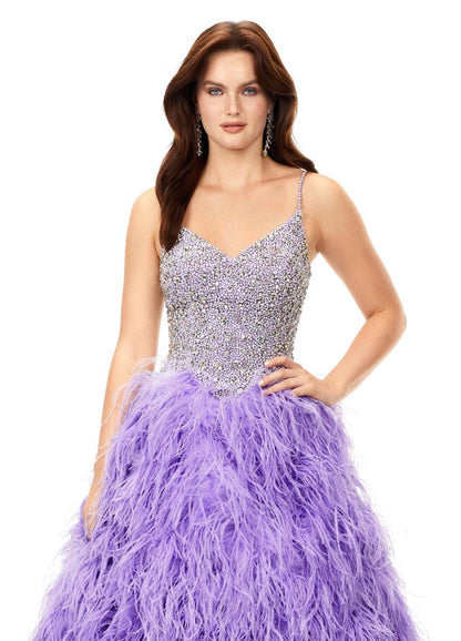 ASHLEYlauren Dress 11310