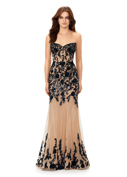 ASHLEYlauren Dress 11361
