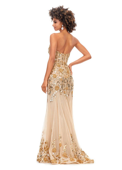 ASHLEYlauren Dress 11361