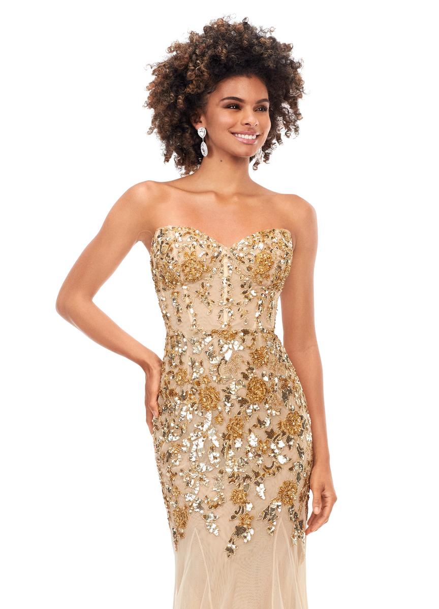 ASHLEYlauren Dress 11361