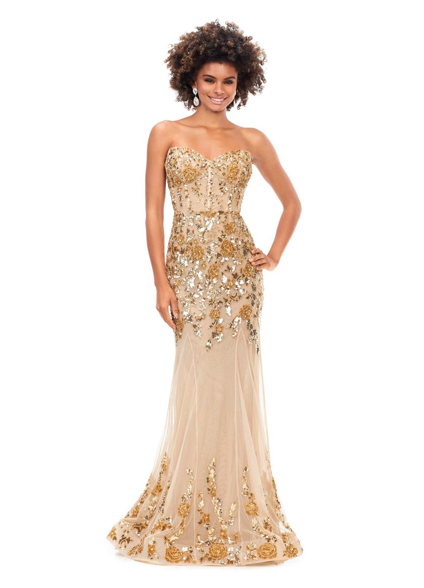 ASHLEYlauren Dress 11361