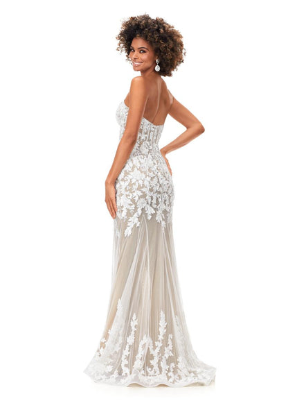 ASHLEYlauren Dress 11361