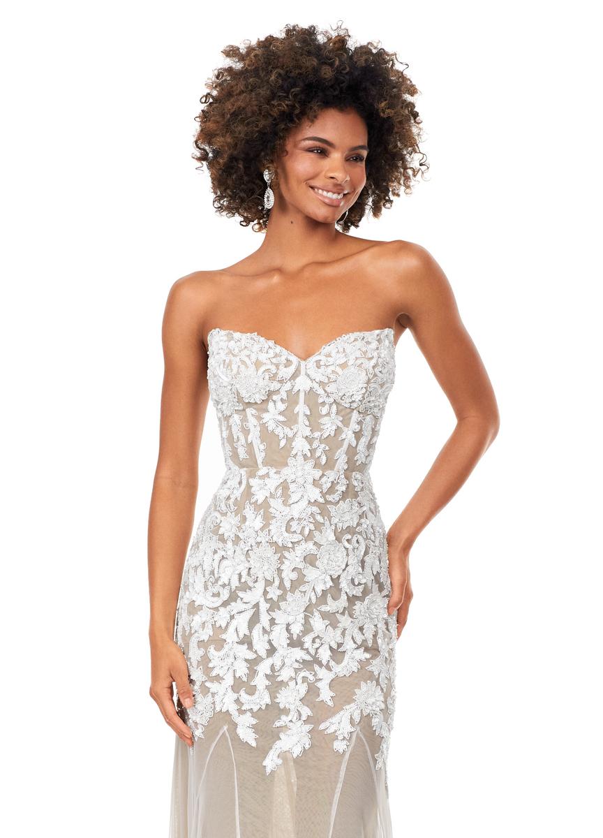 ASHLEYlauren Dress 11361