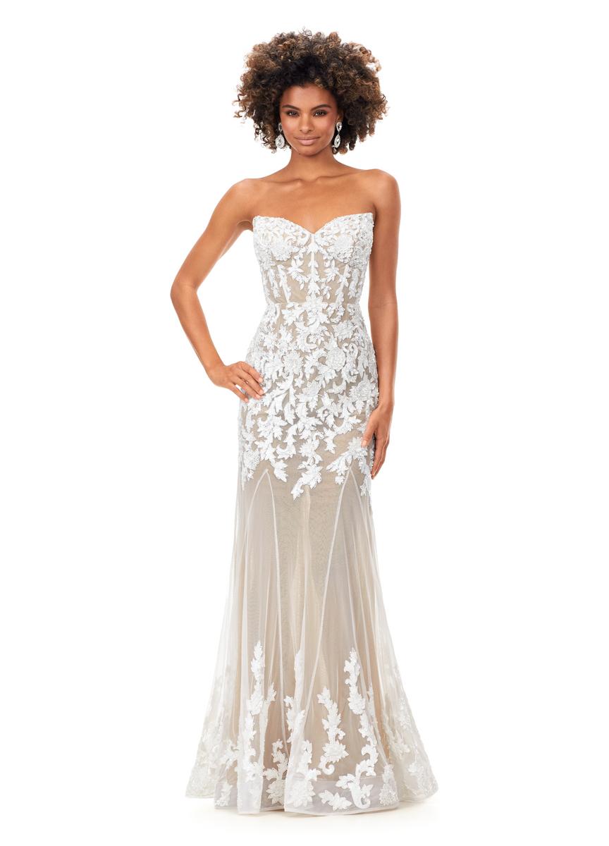 ASHLEYlauren Dress 11361