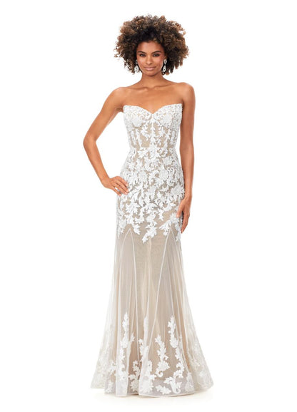 ASHLEYlauren Dress 11361