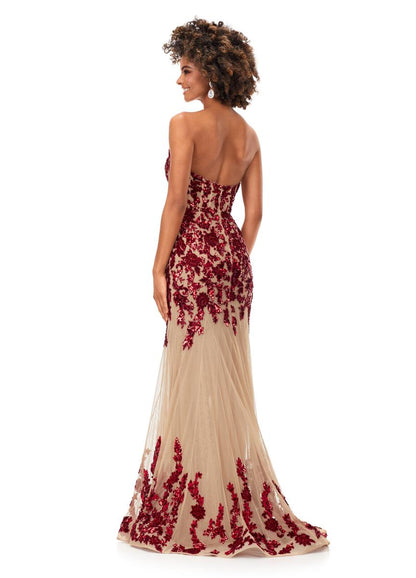 ASHLEYlauren Dress 11361