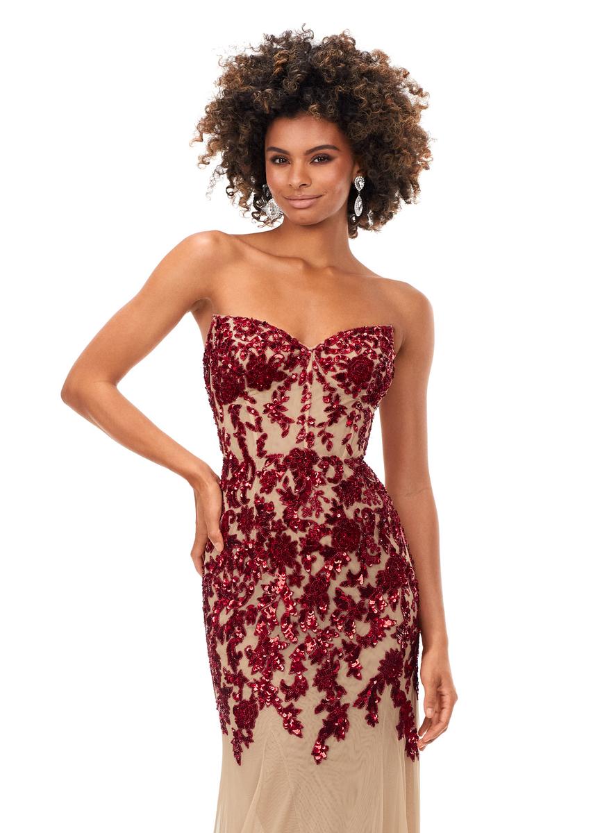 ASHLEYlauren Dress 11361