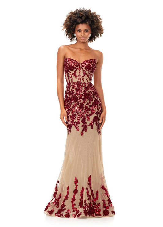 ASHLEYlauren Dress 11361