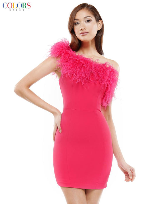 Colors Dress Dress 2404