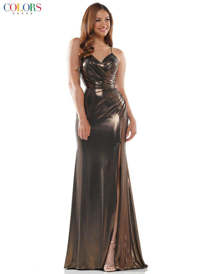 Colors Dress Dress 2635