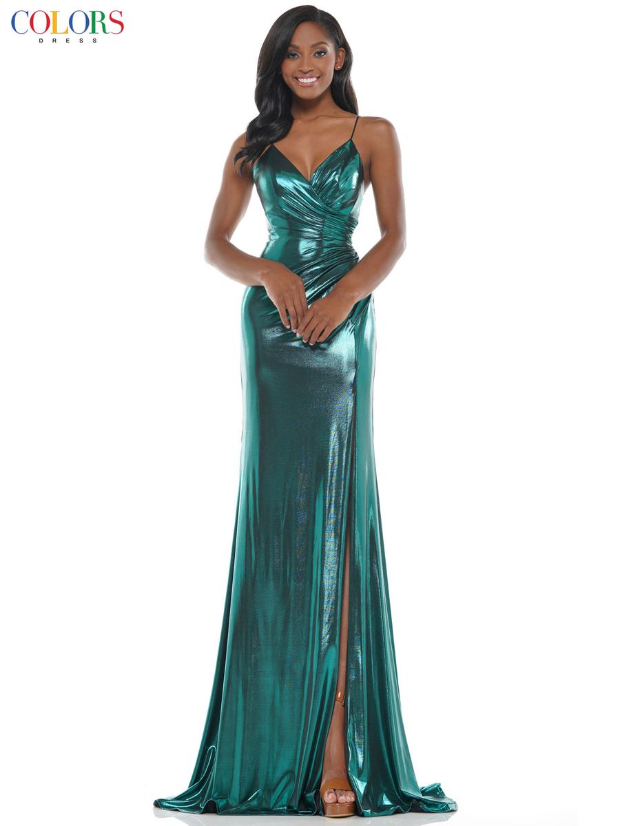 Colors Dress Dress 2635