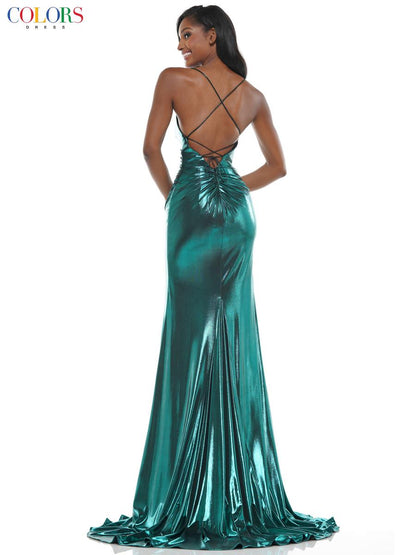 Colors Dress Dress 2635