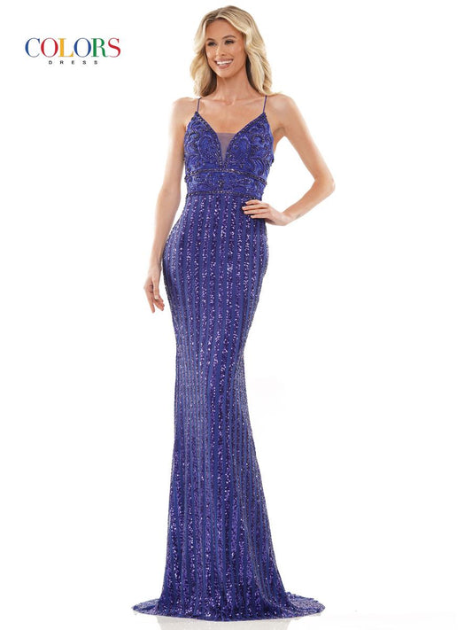 Colors Dress Dress 2682