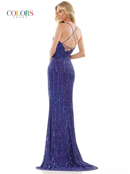 Colors Dress Dress 2682