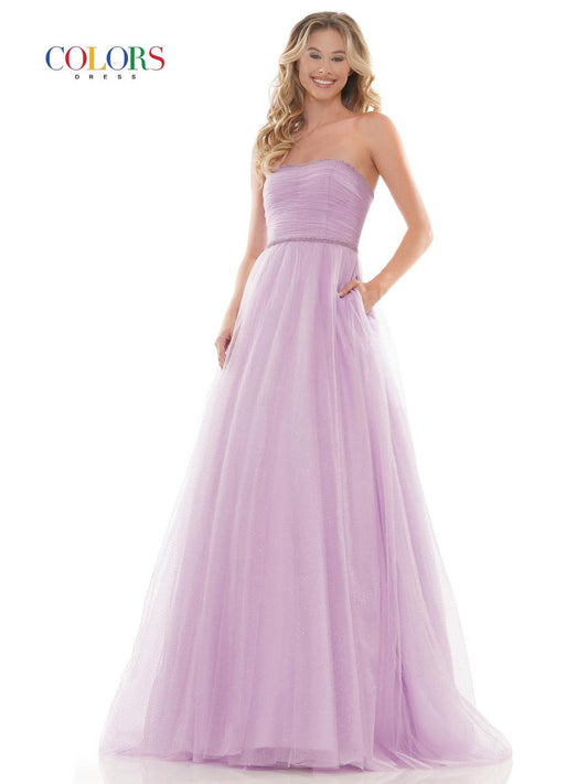 Colors Dress Dress 2703