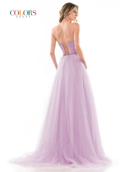 Colors Dress Dress 2703