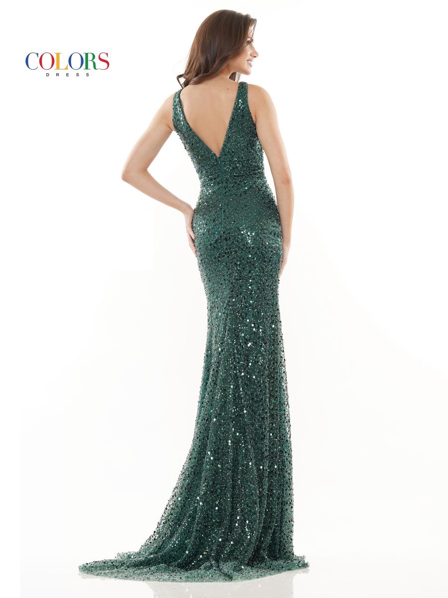 Colors Dress Dress 2718