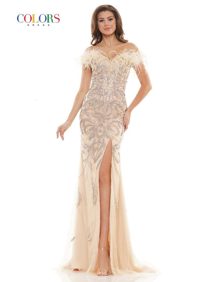 Colors Dress Dress 2720