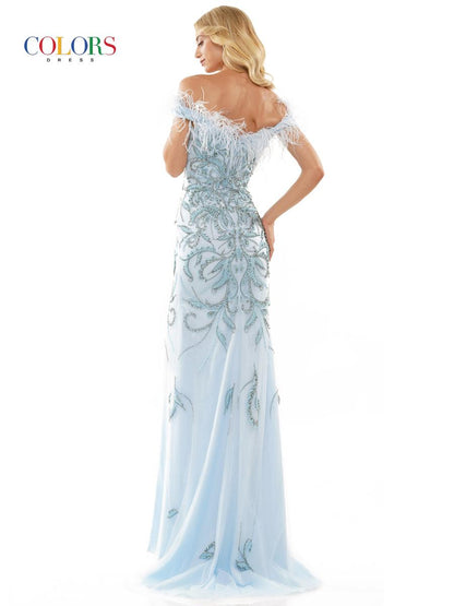 Colors Dress Dress 2720