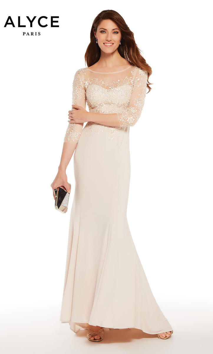 Alyce Black Label Dress 27257