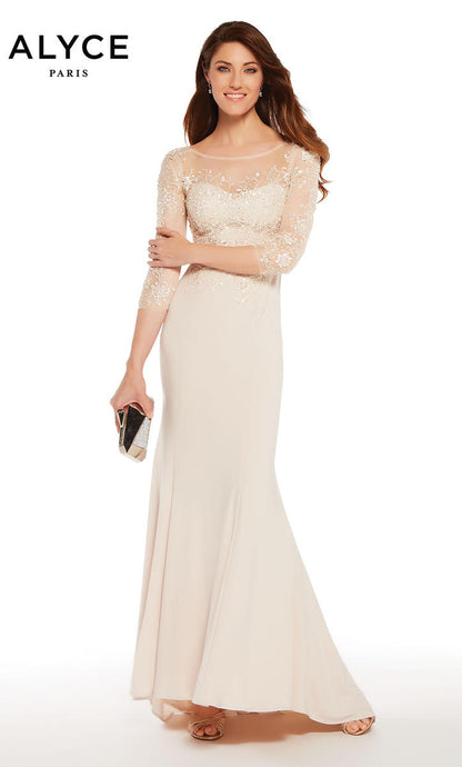 Alyce Black Label Dress 27257