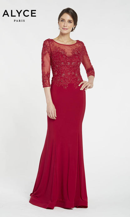 Alyce Black Label Dress 27257