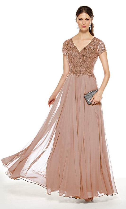 Alyce Black Label Dress 27389