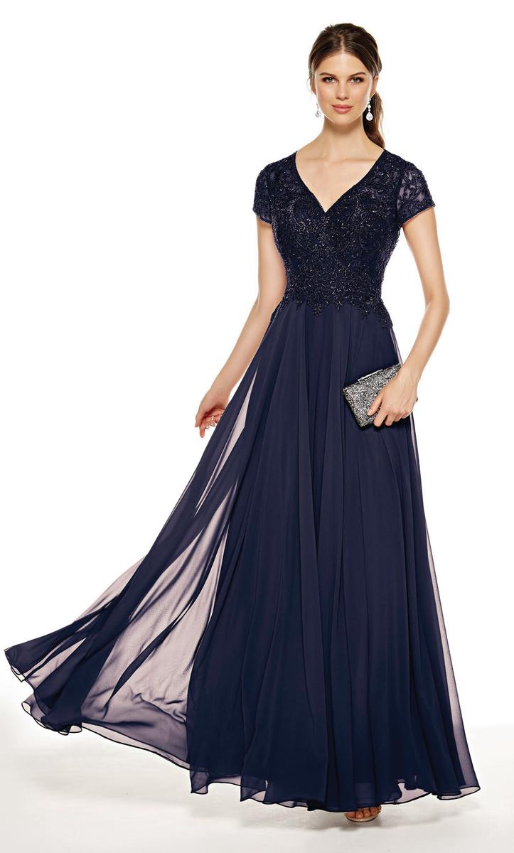 Alyce Black Label Dress 27389