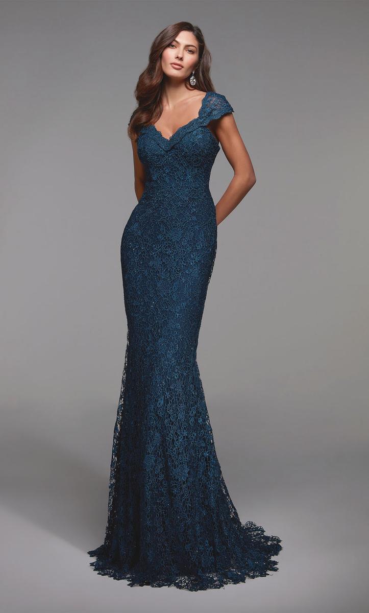 Alyce Black Label Dress 27496