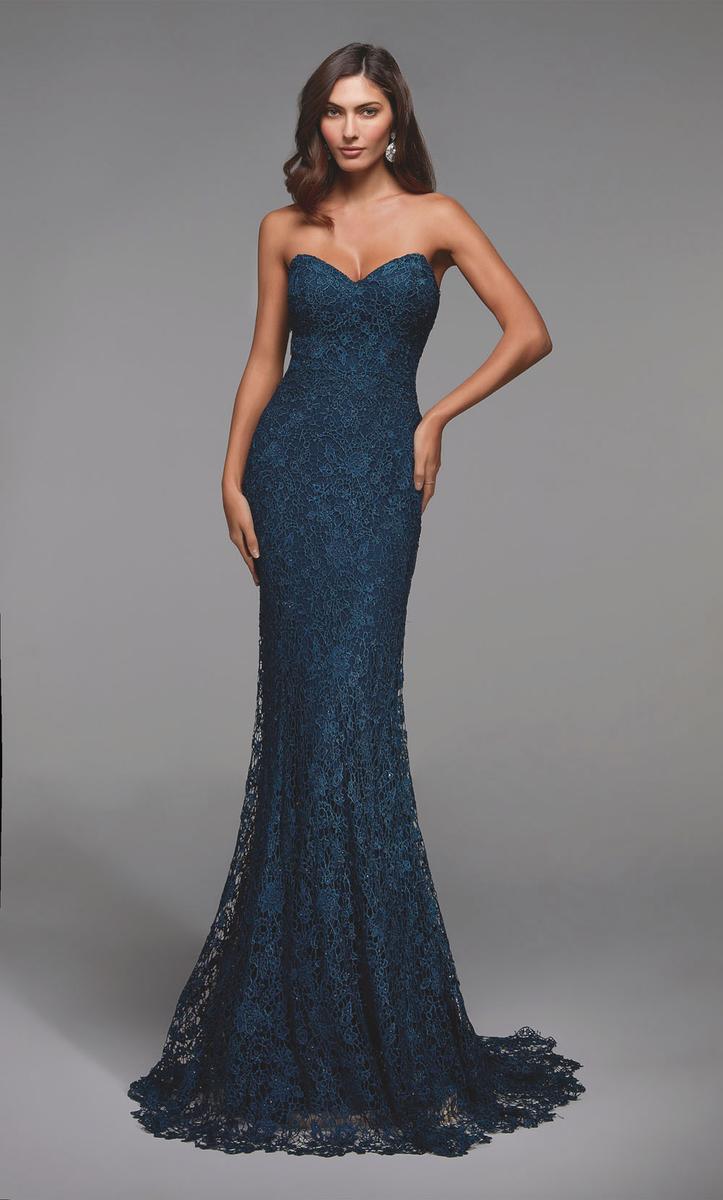 Alyce Black Label Dress 27496