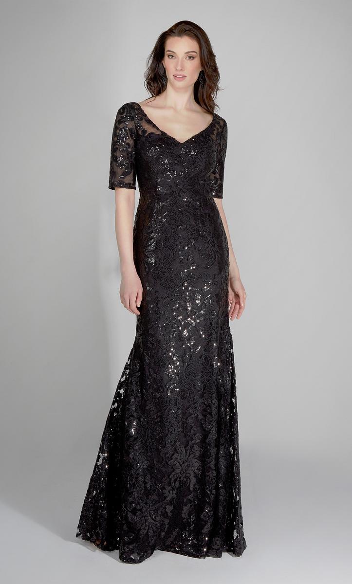 Alyce Black Label Dress 27497