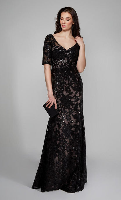 Alyce Black Label Dress 27497