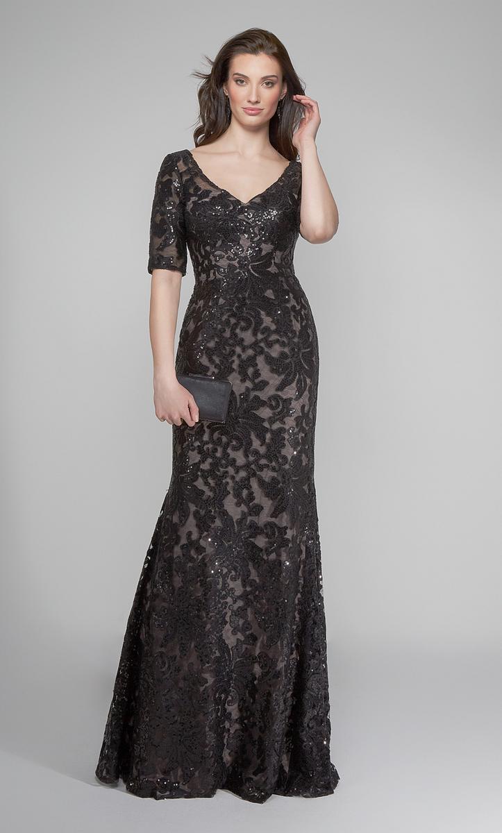 Alyce Black Label Dress 27497