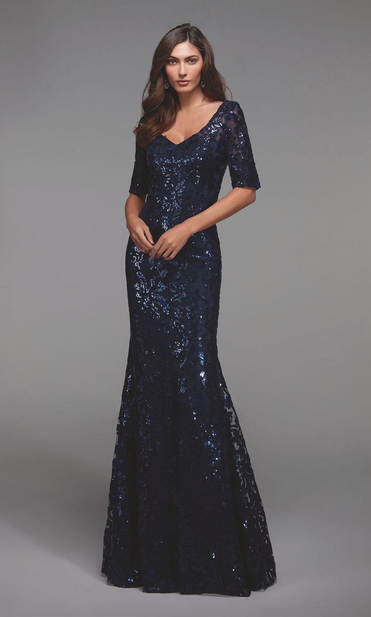 Alyce Black Label Dress 27497