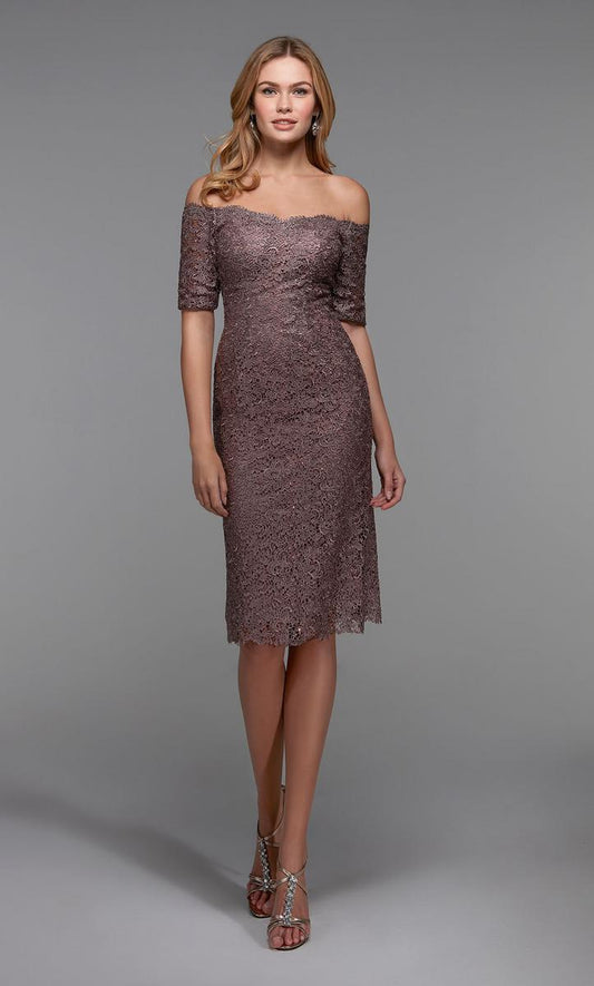 Alyce Black Label Dress 27535