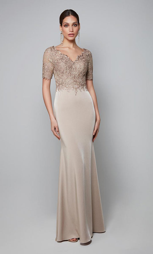 Alyce Black Label Dress 27615