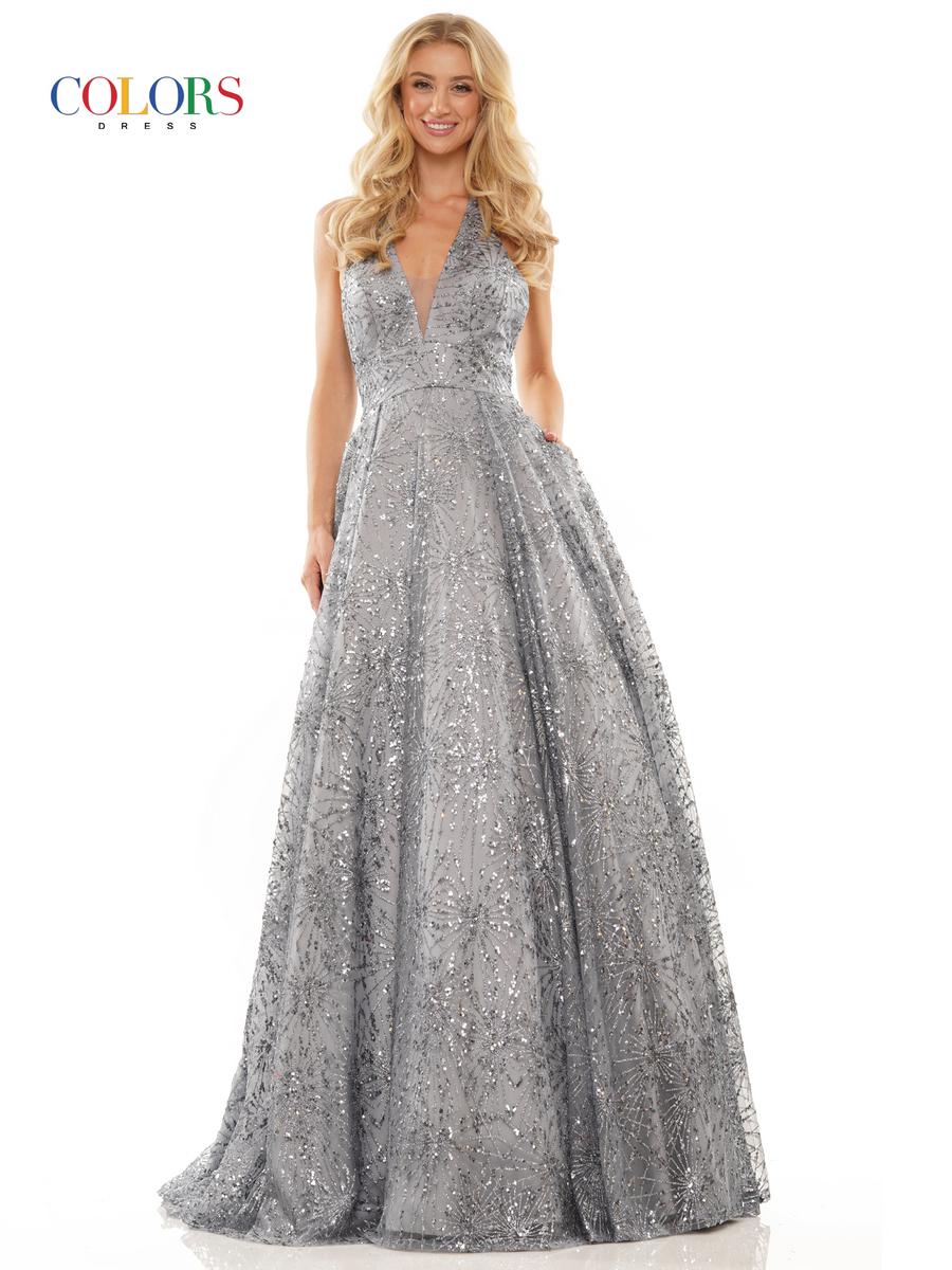 Colors Dress Dress 2788
