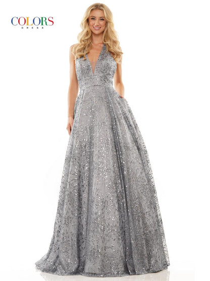 Colors Dress Dress 2788