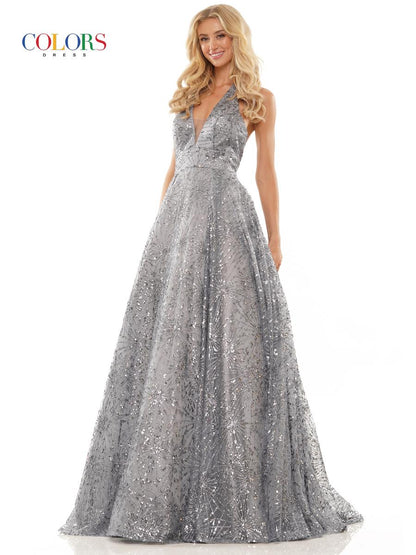 Colors Dress Dress 2788