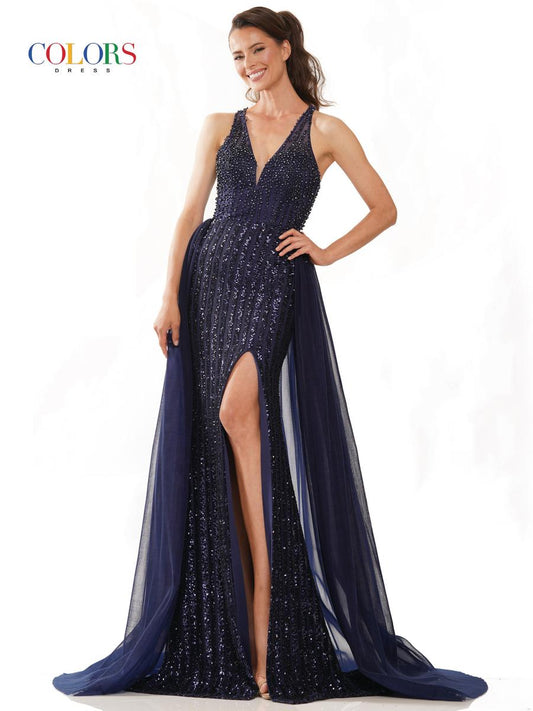 Colors Dress Dress 2818