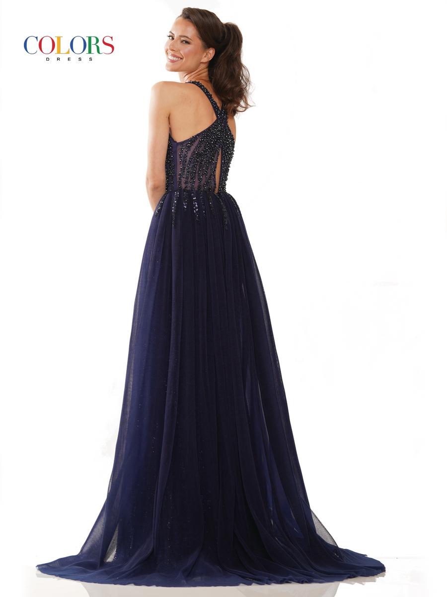 Colors Dress Dress 2818