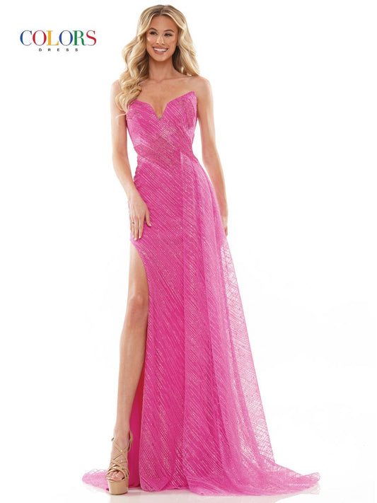 Colors Dress Dress 2823