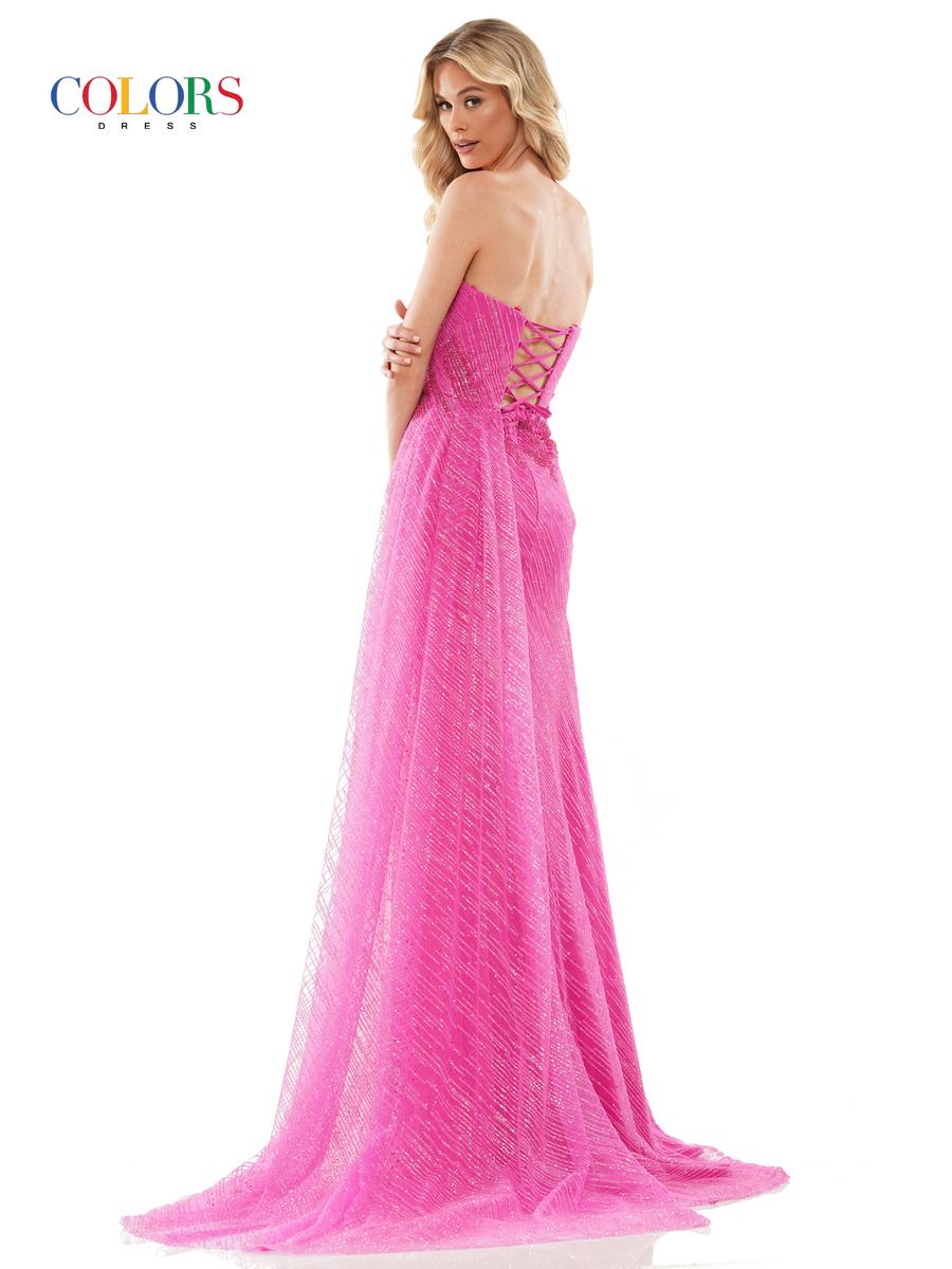 Colors Dress Dress 2823